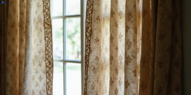 Professional curtain stain treatment on-site banyule-vic Matty Curtain Cleaning